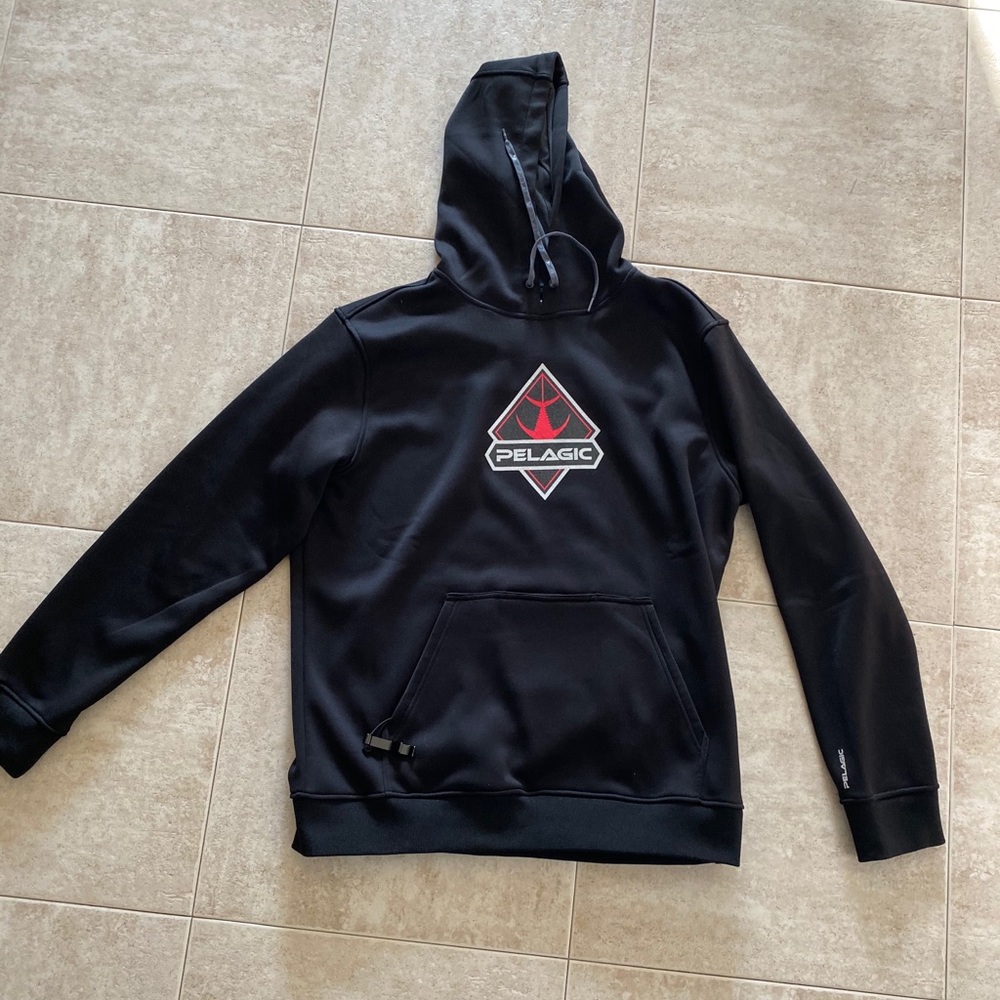 Mens XL Pelagic hoodie